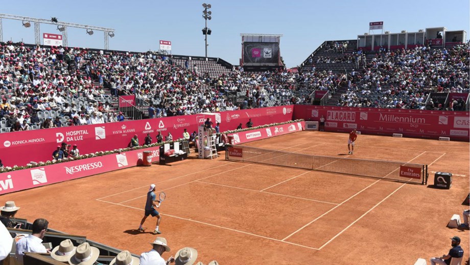 Ténis em Portugal: como é o Estoril Open?